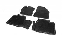 Резиновые коврики (4 шт, Niken 3D) фото 1 Резиновые коврики (4 шт, Niken 3D) фото 1