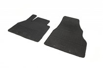 Renault Kangoo 2008–2020 гг. Резиновые коврики (2 шт, Polytep) фото 1