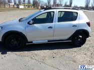 Боковые трубы (2 шт., нержавейка) фото 2 Боковые трубы (2 шт., нержавейка) фото 2