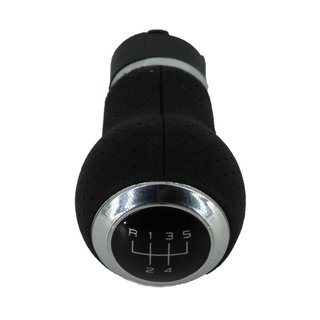 Ручка КПП (5-ступенчатая) Audi A4 B8 2007-2015 гг. фото 1