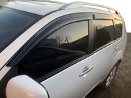 Ветровики на окна (4 шт, Niken) фото 1