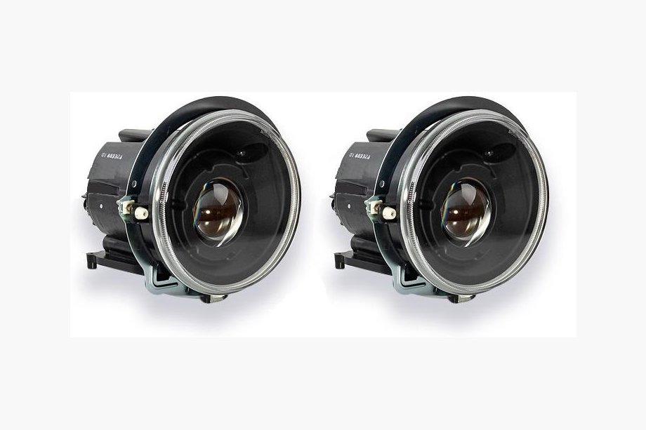 Mercedes G сlass W463 1990-2018 гг. Передние Фары (Большой Тип, 2006-2017) Image