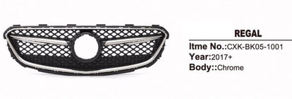 Buick Regal 2017- гг. Передняя Решетка (F-Sport) фото 1