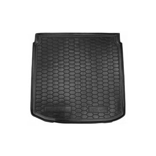 Коврик багажника XL нижняя полка (Autogumm, пластик) Seat Altea 2004-2015 гг.