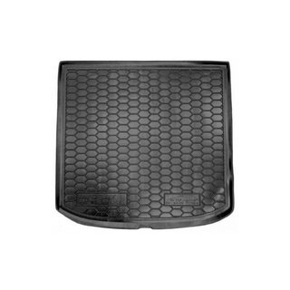 Коврик багажника XL верхняя полка (Autogumm, пластик) Seat Altea 2004-2015 гг.