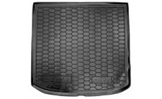 Seat Altea 2004-2015 гг. Коврик багажника XL верхняя полка (Autogumm, пластик) фото 1