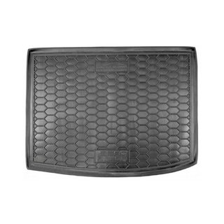 Коврик багажника верхняя полка (Autogumm, пластик) Seat Altea 2004-2015 гг.