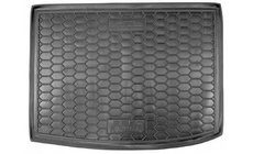 Seat Altea 2004-2015 гг. Коврик багажника верхняя полка (Autogumm, резина) фото 1