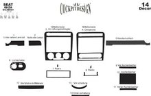 Накладки на Панель Приборов фото 4
