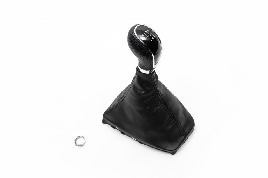 Ручка КПП с чехлом (6-ступенчатая, механика) Image Ручка КПП с чехлом (6-ступенчатая, механика) Image