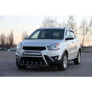 SsangYong Korando Кенгурятник WT003