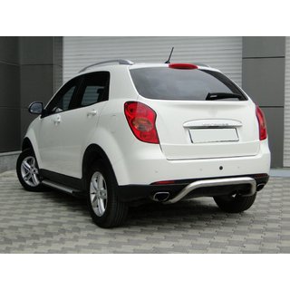 SsangYong Korando Задняя дуга AK006