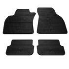 Audi A6 C6 2004-2011 гг. Резиновые коврики (4 шт, Stingray Premium) фото 1