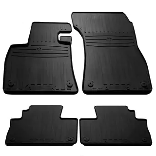Резиновые коврики (4 шт, Stingray Premium)