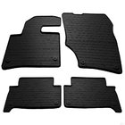 Audi Q7 2005-2015 гг. Резиновые коврики (4 шт, Stingray Premium) фото 1