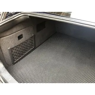 Коврик багажника Sedan (EVA, Черный)