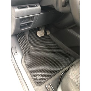 Peugeot 3008 2008-2016 Коврики EVA (черные)