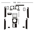 24 серия 1970-1992 гг. Накладки на панель приборов (Hartman) фото 3