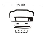 УАЗ 3151 1985–2003 Накладки на панель приборов (Hartman) фото 1