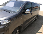 Накладки на Зеркала (2 шт., пластик) фото 1