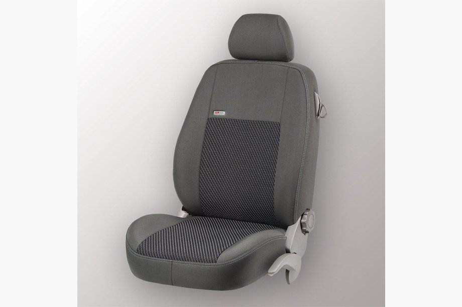 Chery QQ 2003-2022 гг. Авточехлы тканевые Classic (полный салон) Image