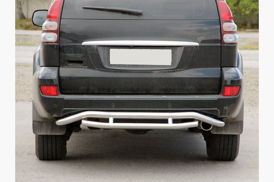 Задняя защита AK008-1 Image