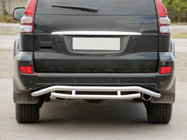 Задняя защита AK008-1 фото 1