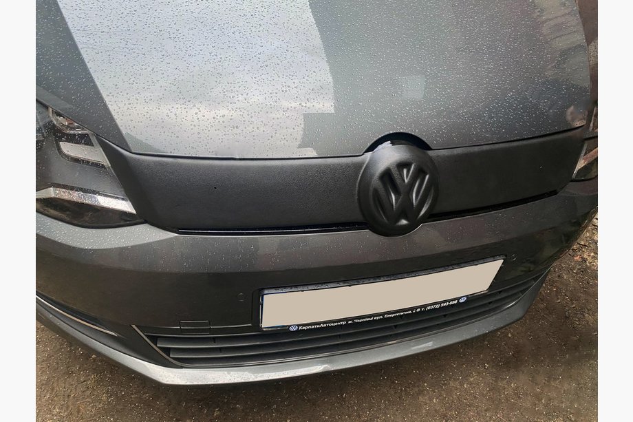 Зимняя решетка Image