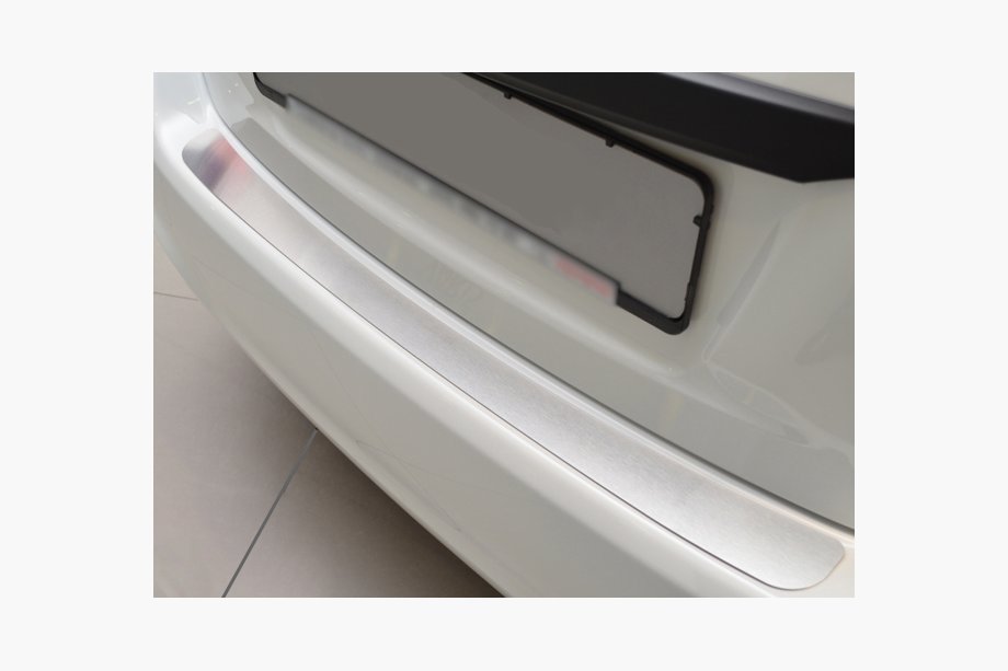 Накладка на Задний Бампер Natanika (Нержавейка) Image