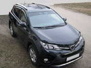 Toyota Rav 4 2013-2018 гг. РАСПРОДАЖА !!! Оригинальные рейлинги 63401-42080 фото 1