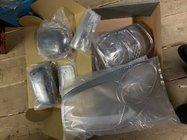 Toyota Rav 4 2006-2013 гг. Хром Пакет (2006-2009) фото 1