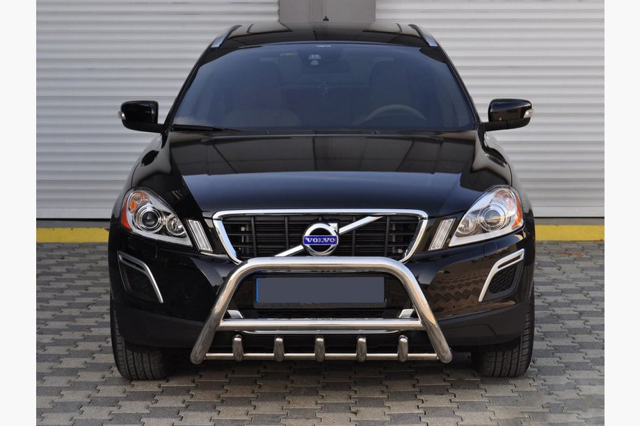 Кенгурятник WT003 (нержавейка) Image