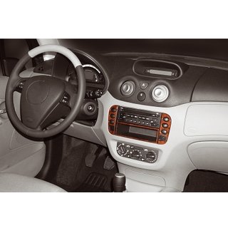 Накладки на панель приборов (2001-2004) фото 1