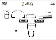 Накладки на Панель Приборов (2000-2004) фото 1