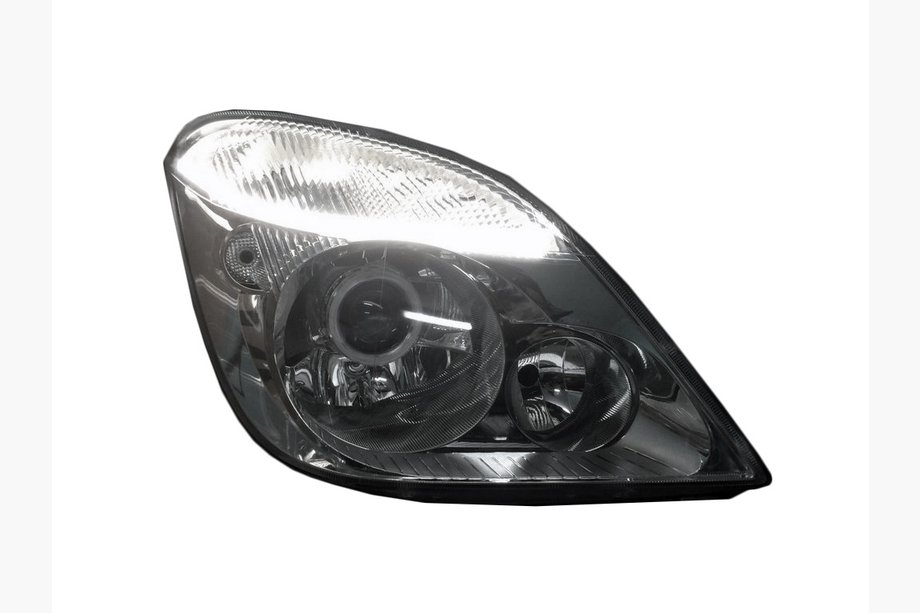 Передние фары с линзами ↗ LED (2 шт, Тайвань) Image