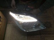 Передние фары с линзами ↗ LED (2 шт, Тайвань) фото 2