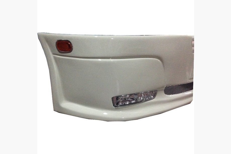 Передняя накладка ERA 2006-2011 (под покраску) Image