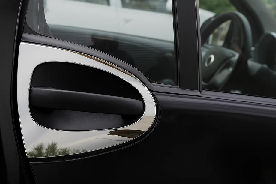 Окантовки ручек (2 шт, нержавейка) Image Окантовки ручек (2 шт, нержавейка) Image