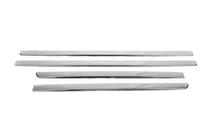 Opel Meriva 2002-2010 гг. Дверные Молдинги Нержавеющая Сталь (4 шт) фото 2