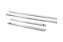 Дверные Молдинги Нержавеющая Сталь (4 шт) фото 3