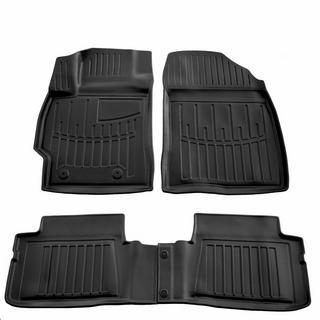 Toyota Corolla 2007-2013 Коврики Stingray 3D (4 шт, полиуретан)
