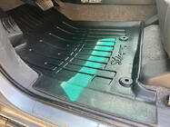 Коврики резиновые Stingray 3D (5 шт, полиуретан) фото 3