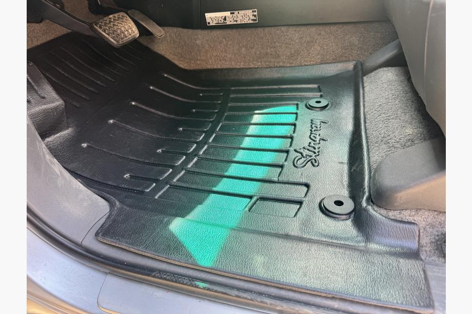 Коврики резиновые Stingray 3D (5 шт, полиуретан) Image