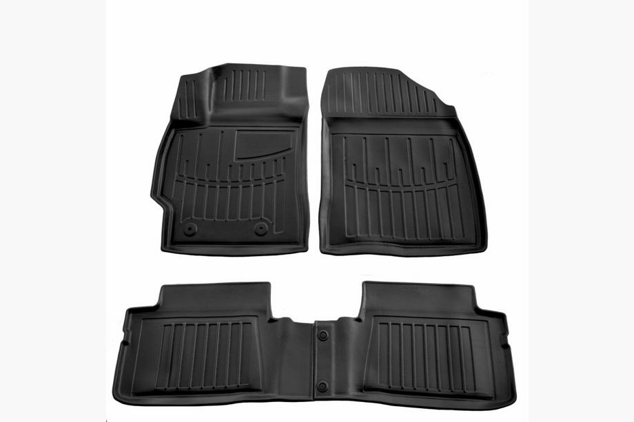 Коврики резиновые Stingray 3D (4 шт, полиуретан) Image