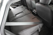 Chrysler 200 II 2014-2017 гг. Авточехлы экокожа+ткань+алькантара Antara A001 (полный салон) фото 11