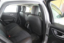 Chrysler 200 II 2014-2017 гг. Авточехлы экокожа+ткань+алькантара Antara A001 (полный салон) фото 5