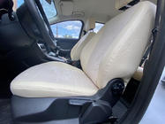 Ford Focus III 2011-2017 гг. Авточехлы ЭкоКожа+Ткань+Алькантара Antara A099 (Полный Комплект) фото 14