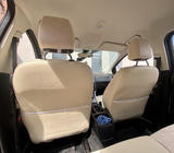 Ford Focus III 2011-2017 гг. Авточехлы ЭкоКожа+Ткань+Алькантара Antara A099 (Полный Комплект) фото 7