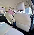 Ford Focus III 2011-2017 гг. Авточехлы ЭкоКожа+Ткань+Алькантара Antara A099 (Полный Комплект) фото 5