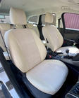 Ford Focus III 2011-2017 гг. Авточехлы ЭкоКожа+Ткань+Алькантара Antara A099 (Полный Комплект) фото 1